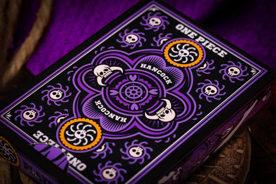 One Piece Hancock Playing Cards