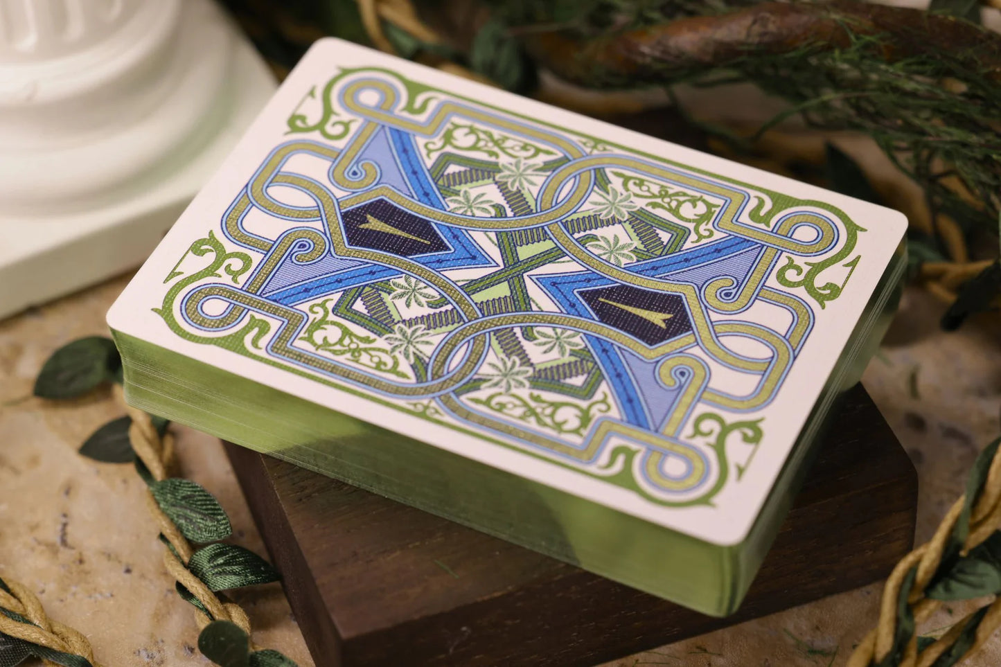 Hanging Gardens of Babylon Playing Cards - Special Edition