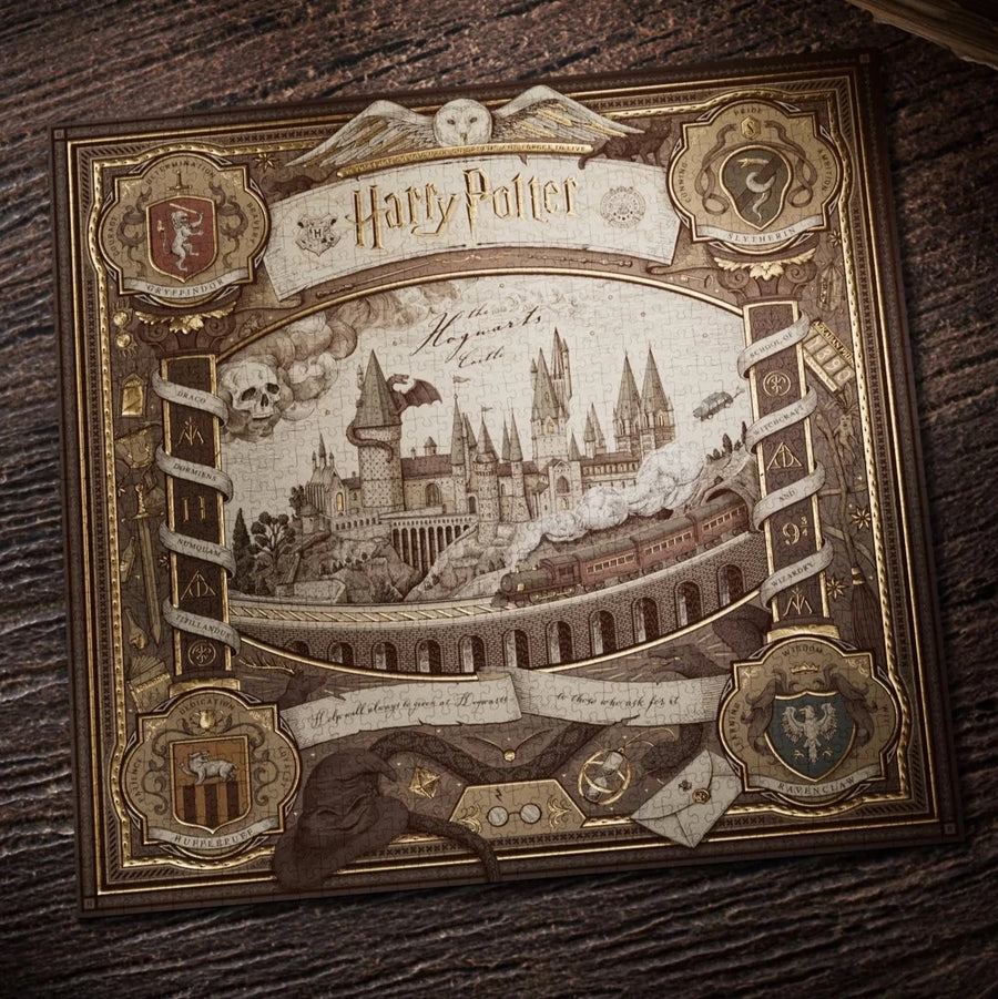 Harry Potter Puzzle