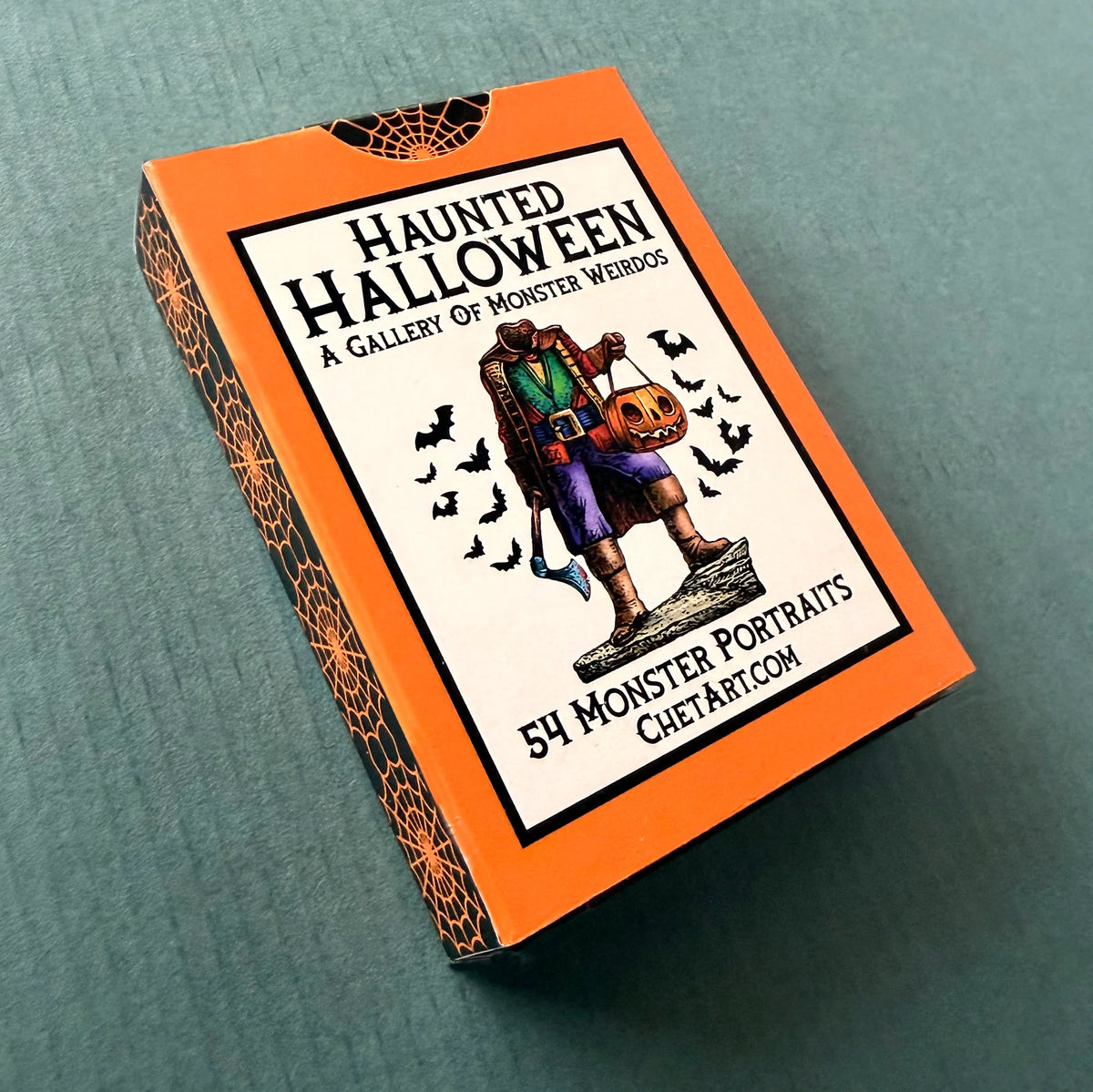 Haunted Halloween - A Gallery of Monster Weirdos