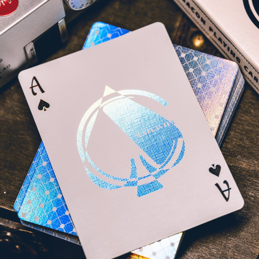 Cardistry Con of China Playing Cards - 2023