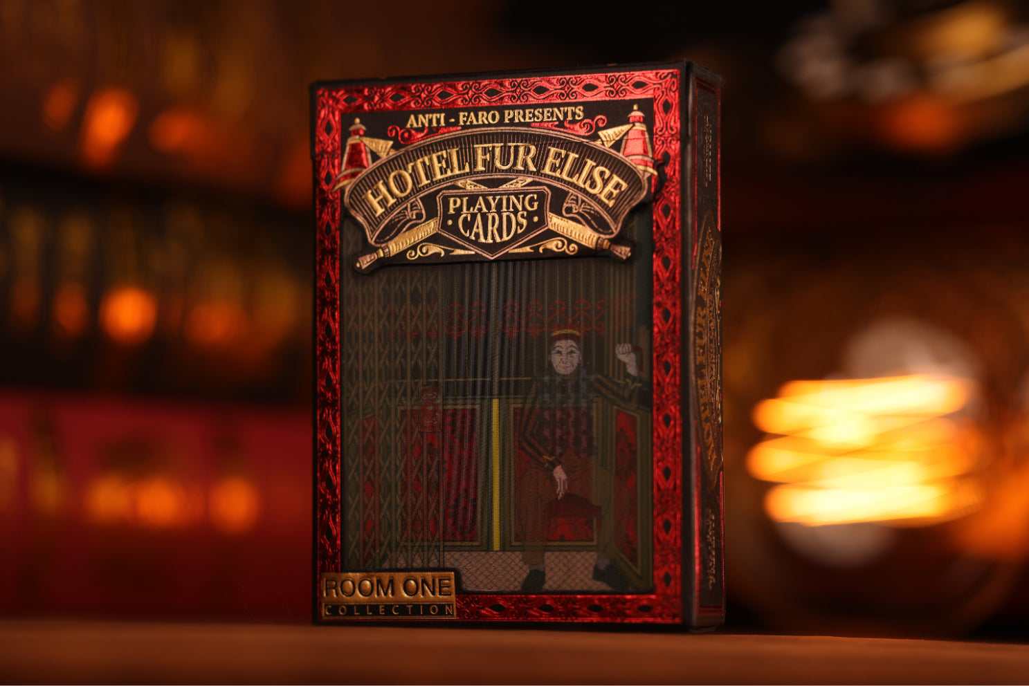Black Mint: Limited Edition-RarePlayingCards.com – Rare Playing Cards