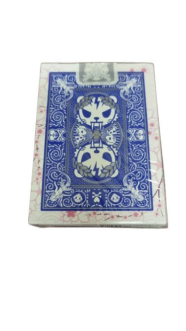 Bicycle Tokidoki Sports Playing Cards Blue Playing Cards by Bicycle Tokidoki Playing Cards