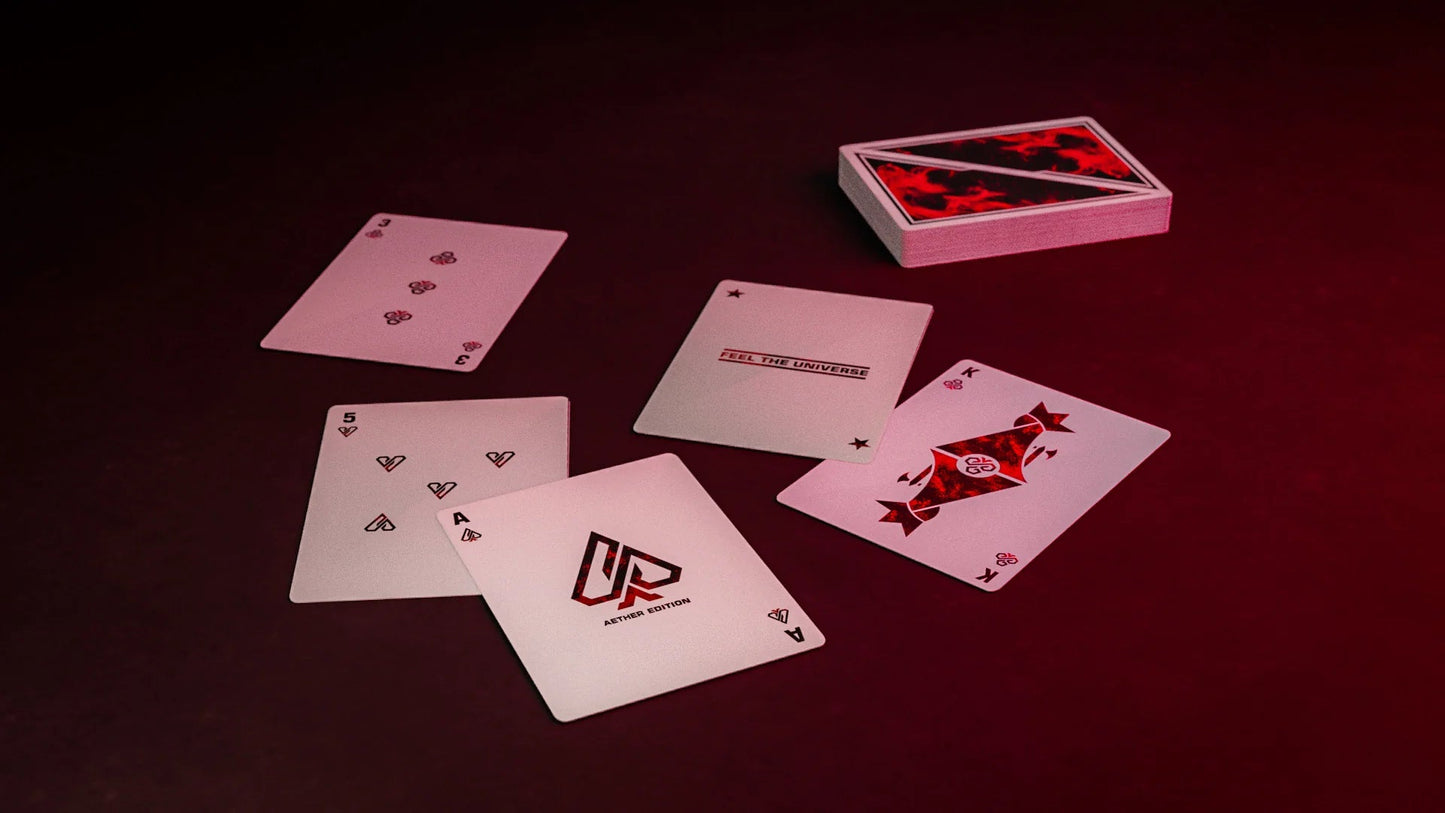 Odyssey Aether V2 Playing Cards