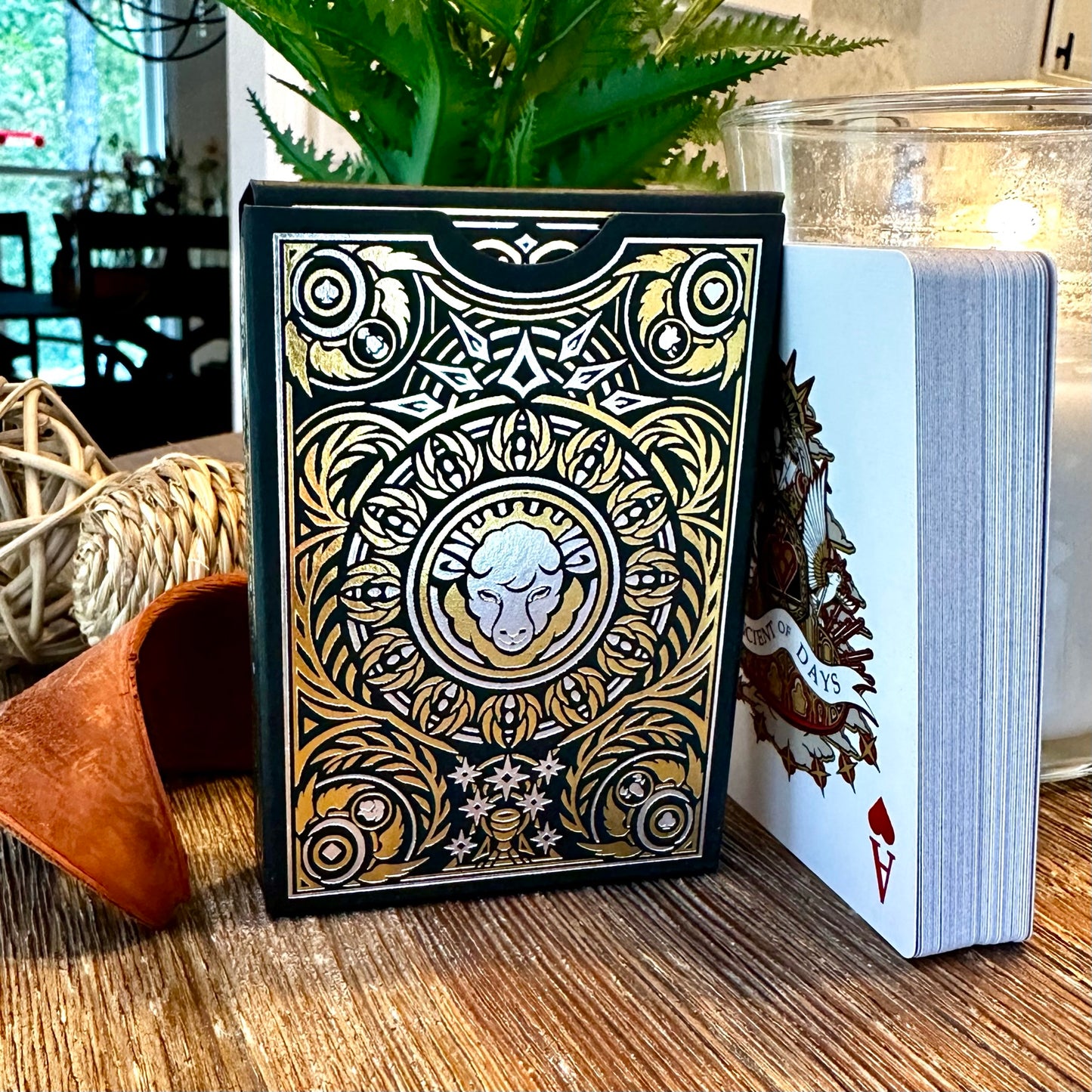 Christian Playing Cards