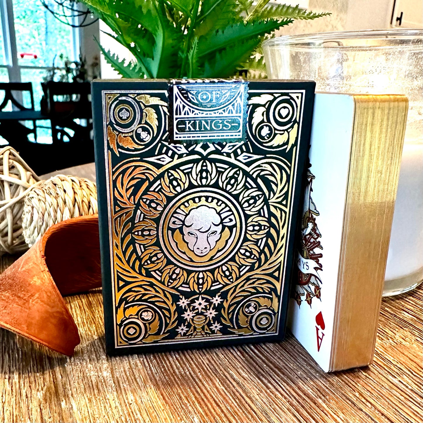 Christian Playing Cards