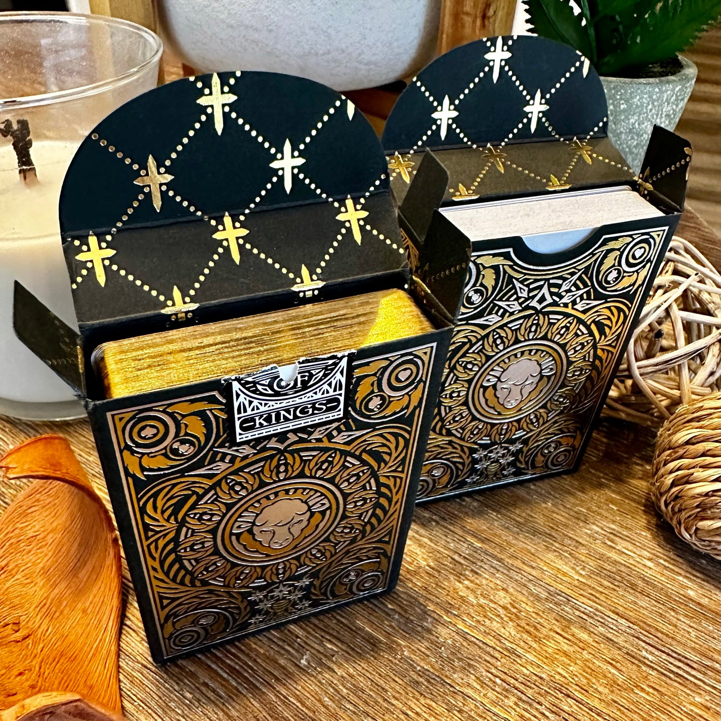 Christian Playing Cards