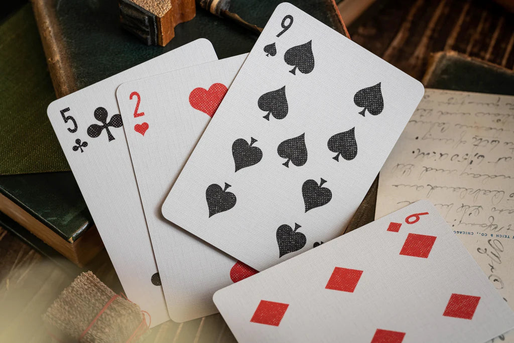 Imported Playing Cards Playing Cards by Legends Playing Card Co.