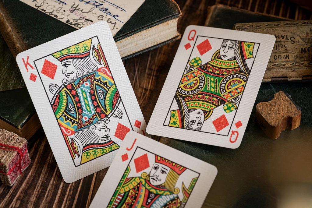 Imported Playing Cards Playing Cards by Legends Playing Card Co.