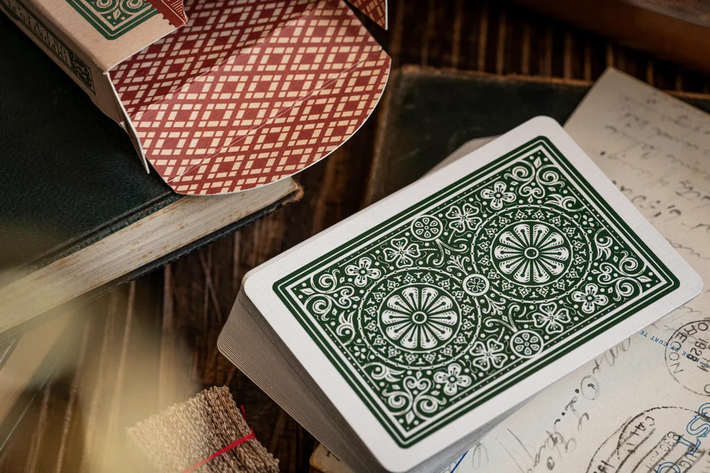 Imported Playing Cards Playing Cards by Legends Playing Card Co.