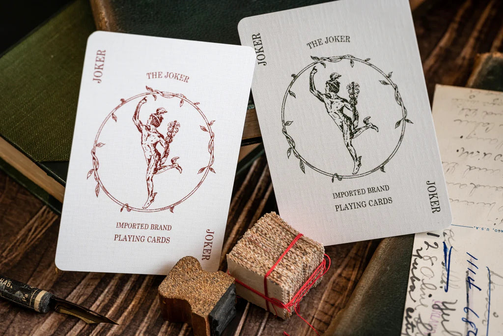 Imported Playing Cards Playing Cards by Legends Playing Card Co.