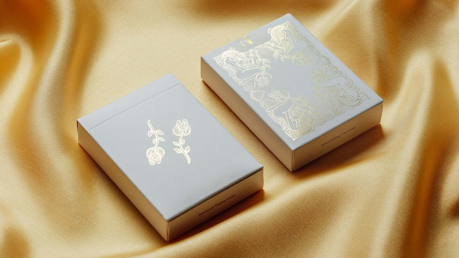 Innocence Gold Foil Edition Playing Cards