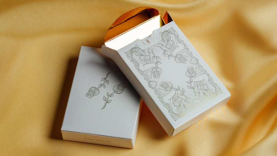 Innocence Gold Foil Edition Playing Cards