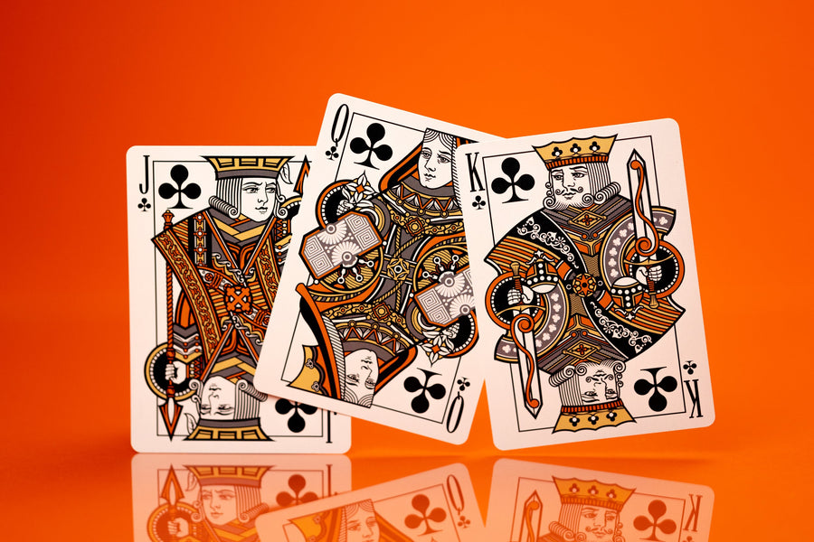 Table Players Vol.26 Playing Cards