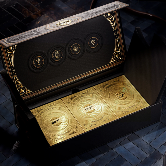 James Bond 007 Special Edition Box Set