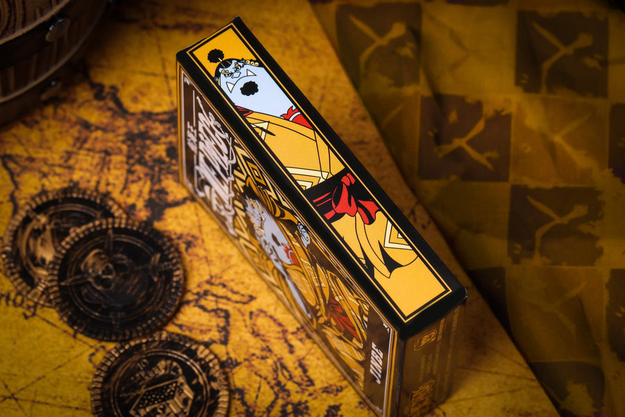 One Piece Jinbe Playing Cards