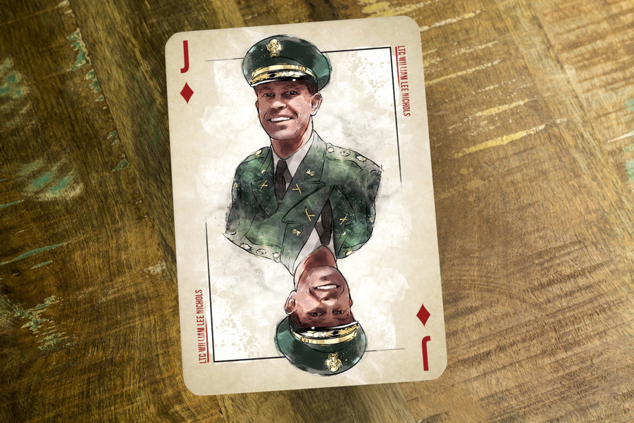 Military Playing Cards ~ History of the Grand Army of the Republic