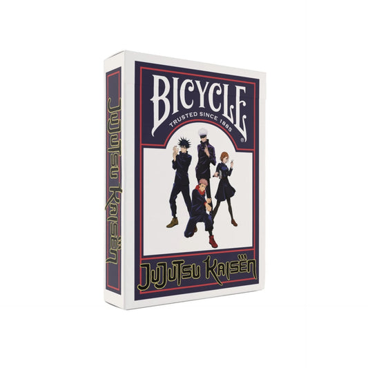 Bicycle Jujutsu Kaisen Playing Cards