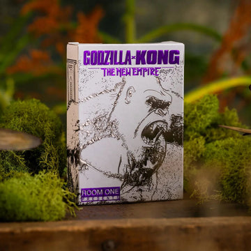 Godzilla x Kong Playing Cards Kong Standard Edition