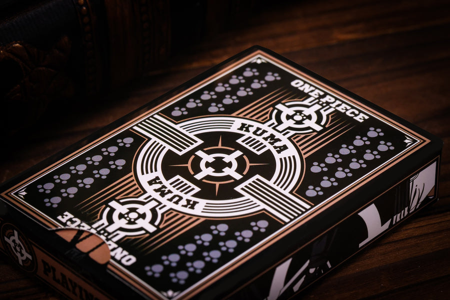 One Piece Kuma Playing Cards