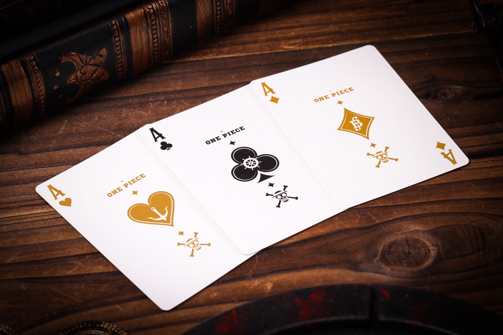 card game poker cards one piece One Piece