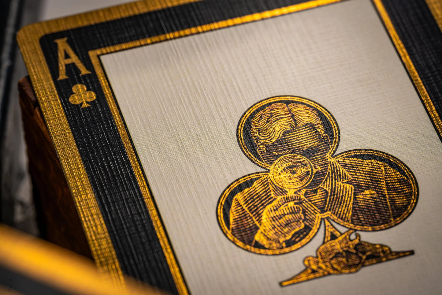 Beetle Backs - Legacy Edition Playing Cards