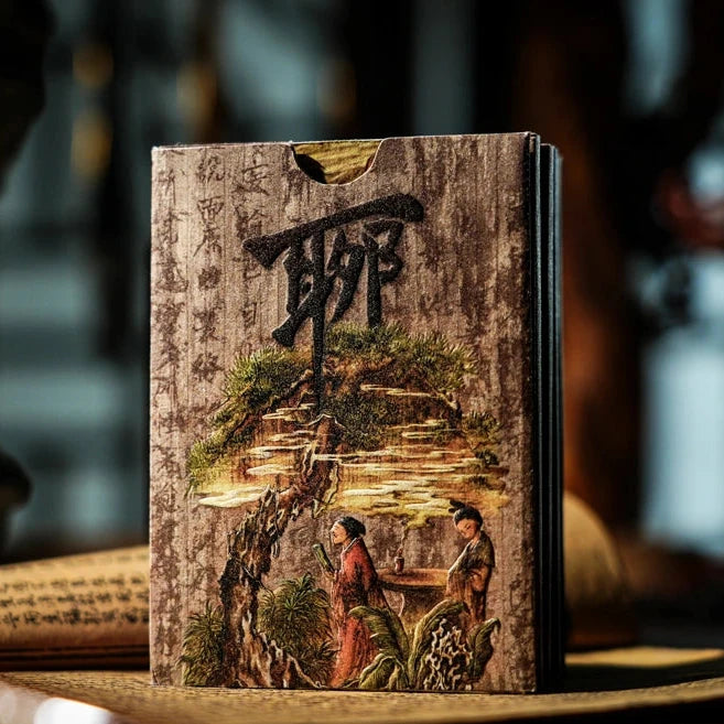 LiaoZhai Playing Cards - Standard Edition