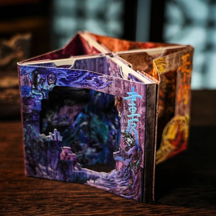 LiaoZhai Playing Cards  Standard Edition
