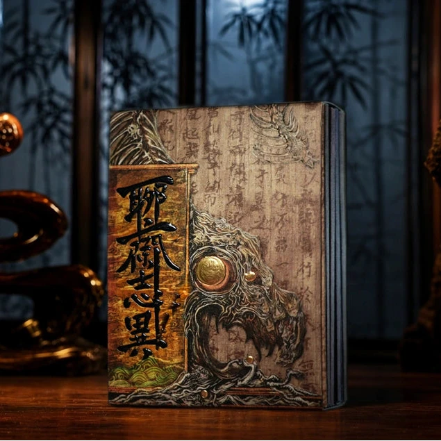 LiaoZhai-Playing-Cards-Standard-Edition