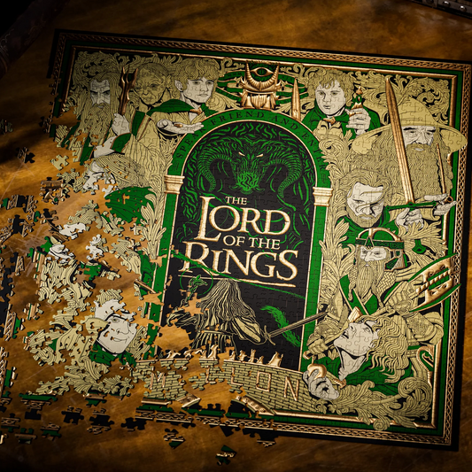 Lord of the Rings Puzzle