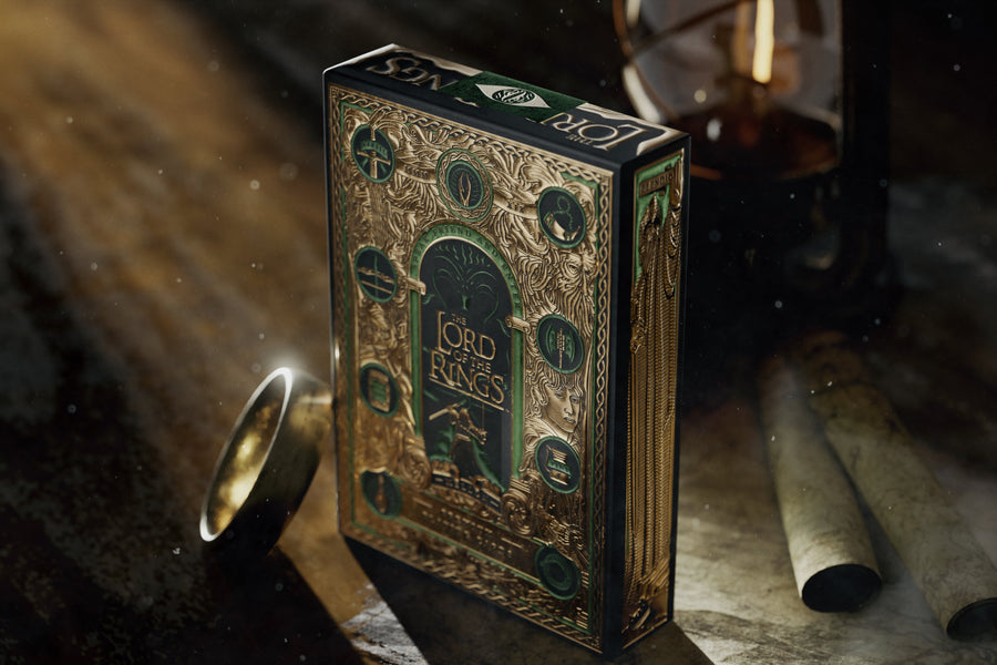 The Lord of the Rings Playing Cards Playing Cards by Lord of the Rings