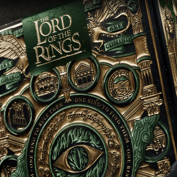 The Lord of the Rings Playing Cards Playing Cards by Lord of the Rings