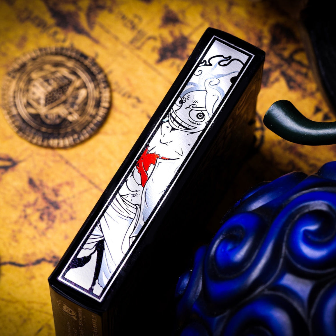 gear 5 card Luffy Gear 5 One Piece Playing Cards – Rare Playing Cards