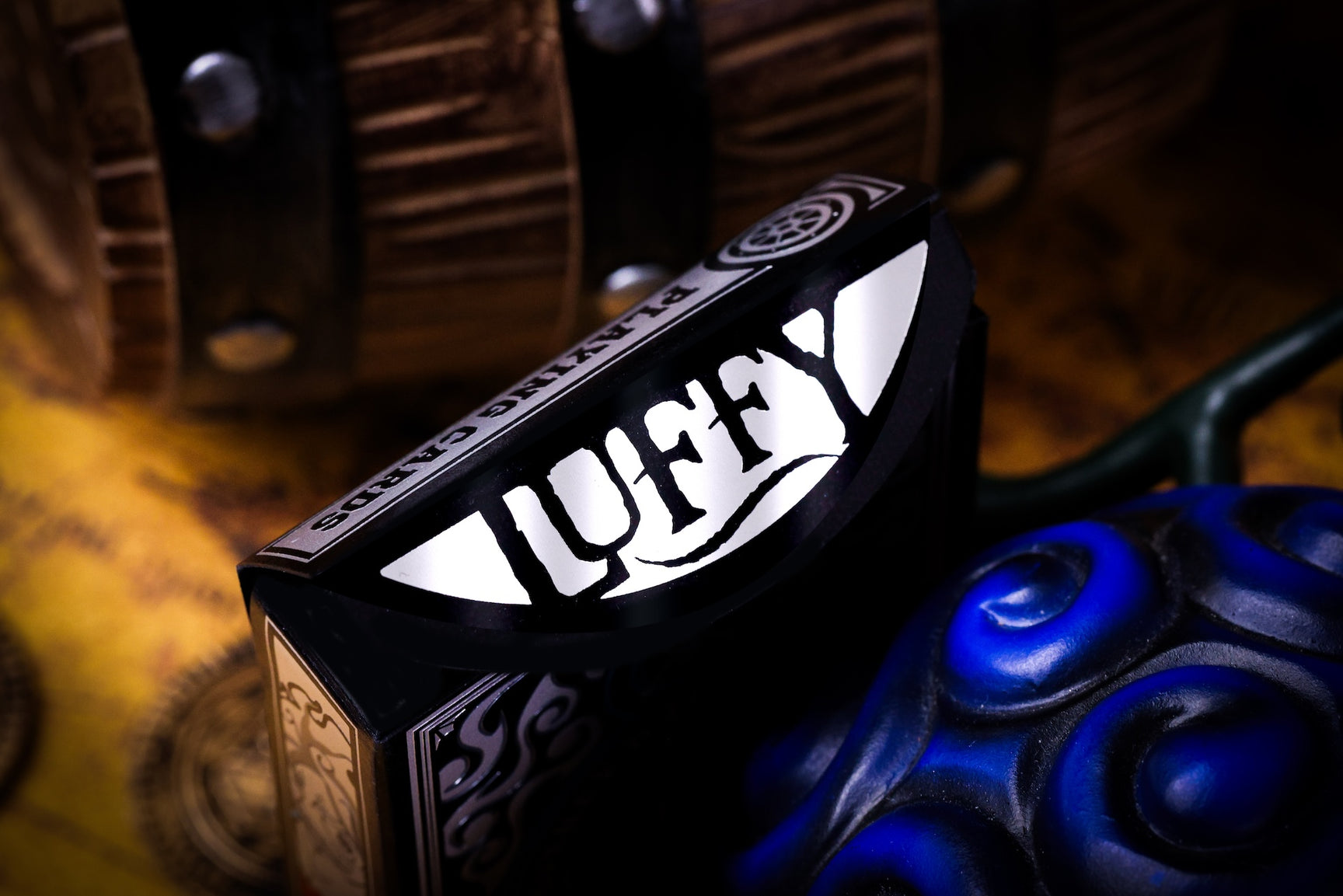 Luffy One Piece Playing Cards