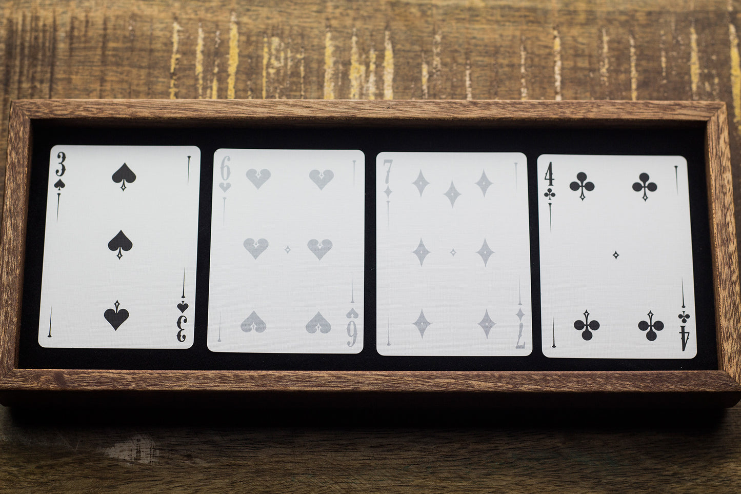 Sherlock Holmes Moriarty Edition V2 Playing Cards* Playing Cards by Kings Wild Project