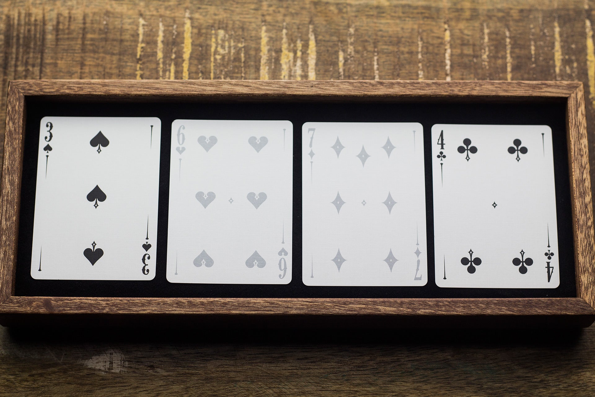 Sherlock Holmes Moriarty Edition V2 Playing Cards* Playing Cards by Kings Wild Project