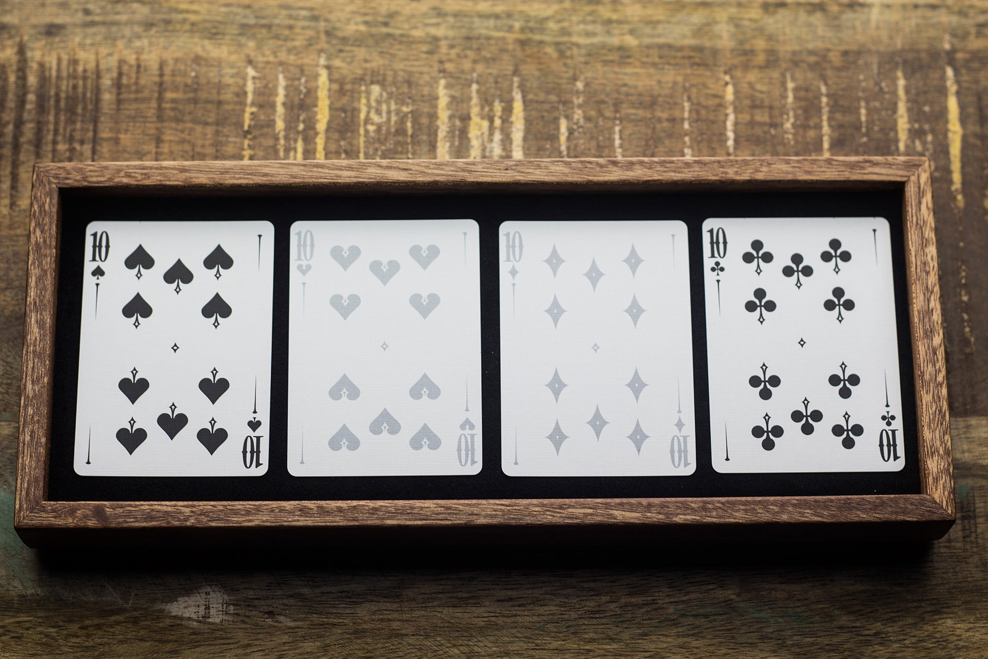 Sherlock Holmes Moriarty Edition V2 Playing Cards* Playing Cards by Kings Wild Project