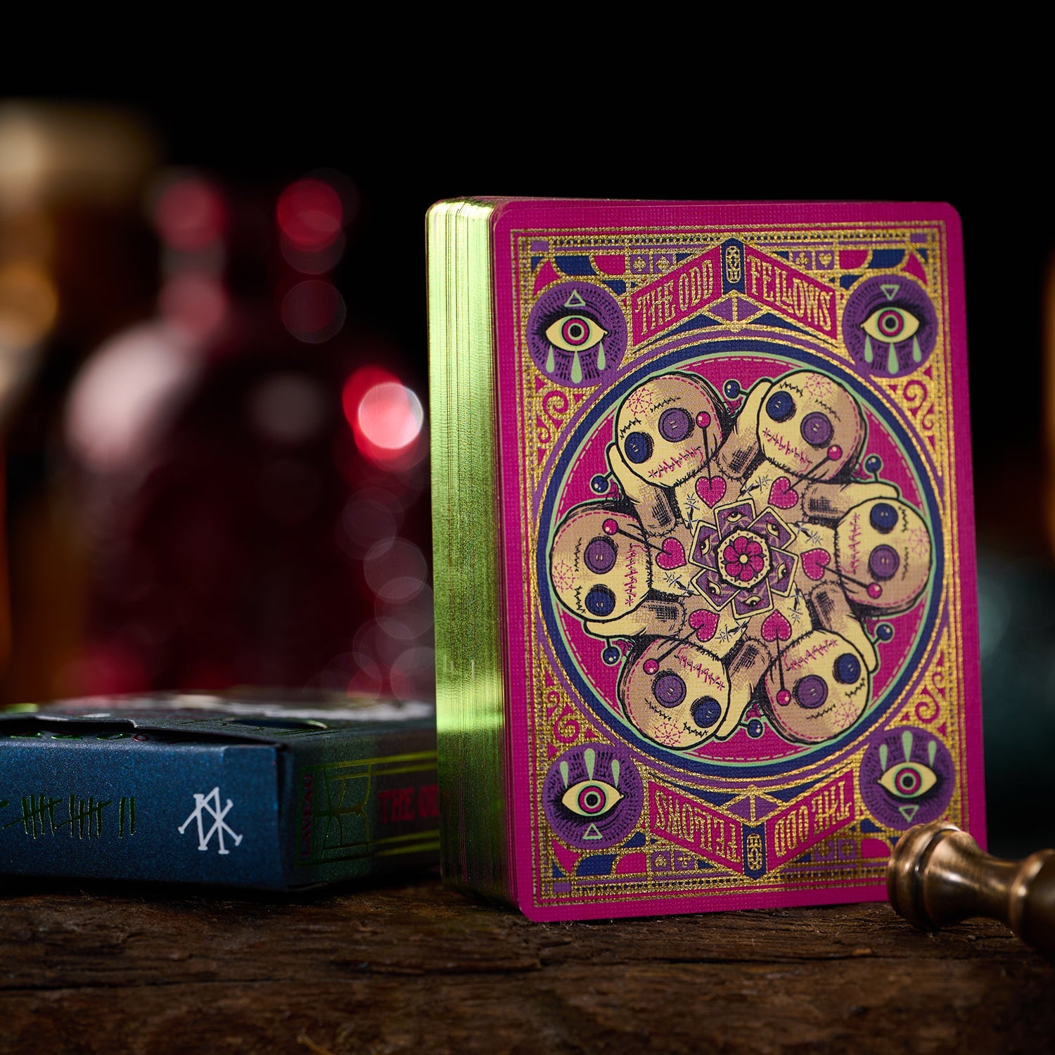 Madame Laveau Playing Cards – Rare Playing Cards