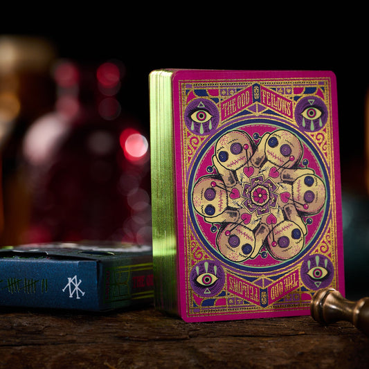Madame Laveau Playing Cards Playing Cards by Stockholm 17