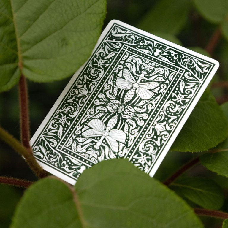 Mantis Playing Cards 