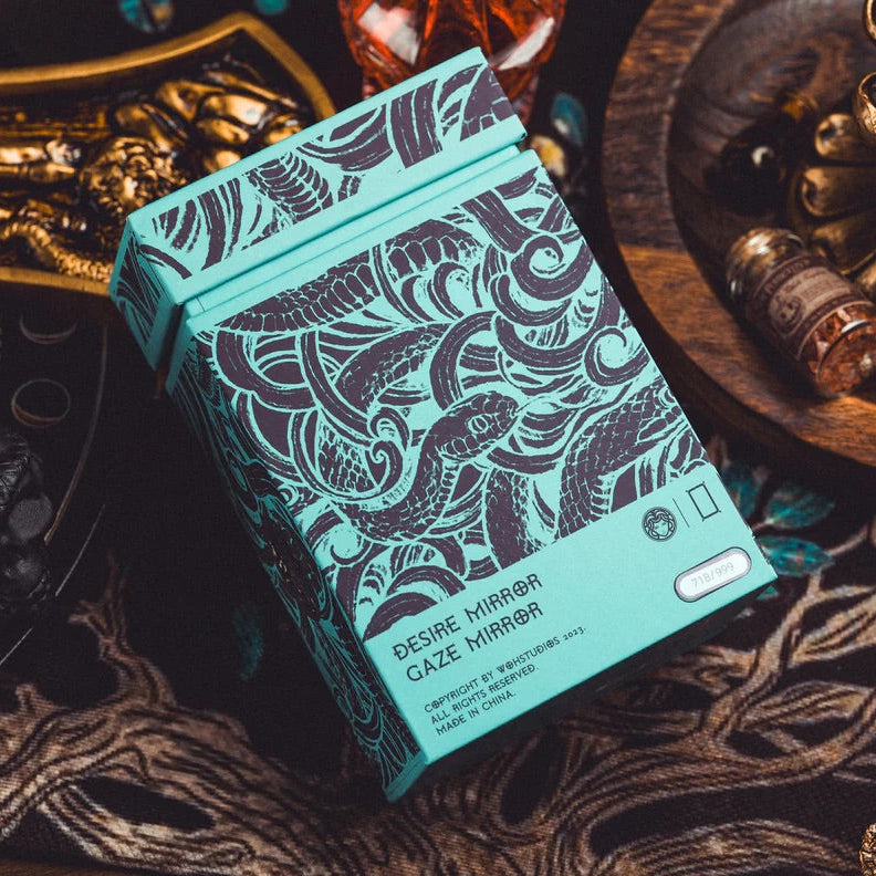 Medusa Tarot Playing Cards