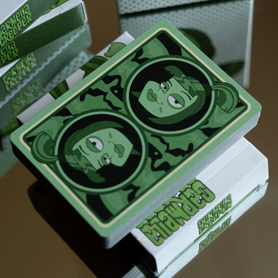 Monster Cereals Playing Cards - Carmella Creeper ™