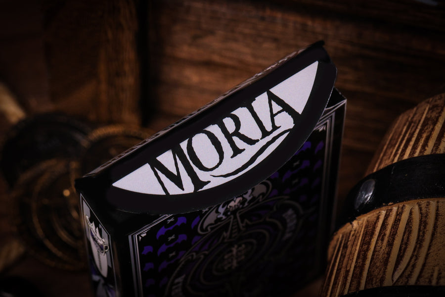 One Piece Playing Cards - Moria