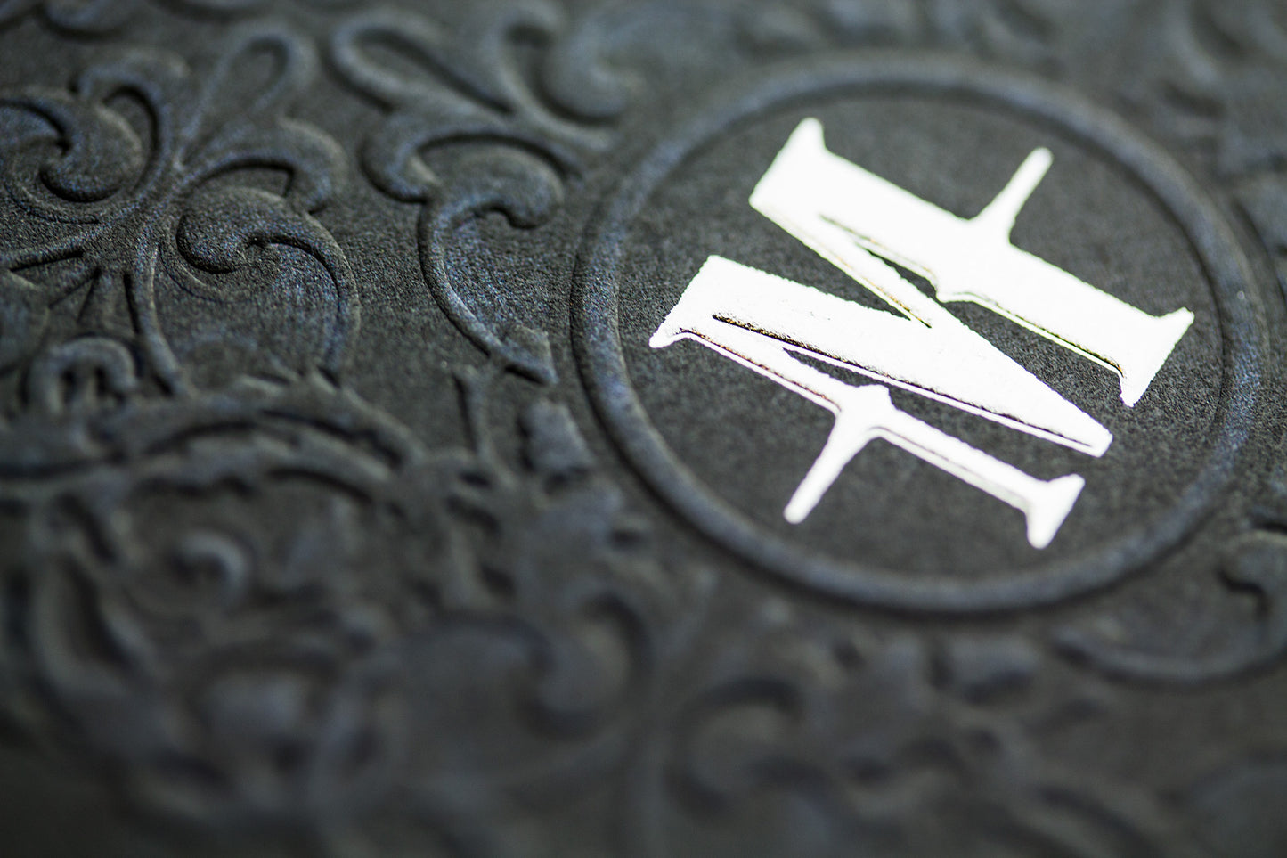 Sherlock Holmes Moriarty Edition V2 Playing Cards* Playing Cards by Kings Wild Project