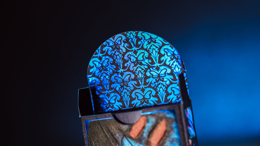 Morpho Playing Cards - Sapphire Edition