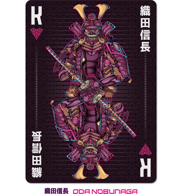 NEOTOKYO Playing Cards Playing Cards by KardecK