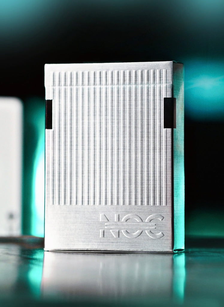 Limited NOC3000X3 Species X Playing Cards Playing Cards by house of playing cards