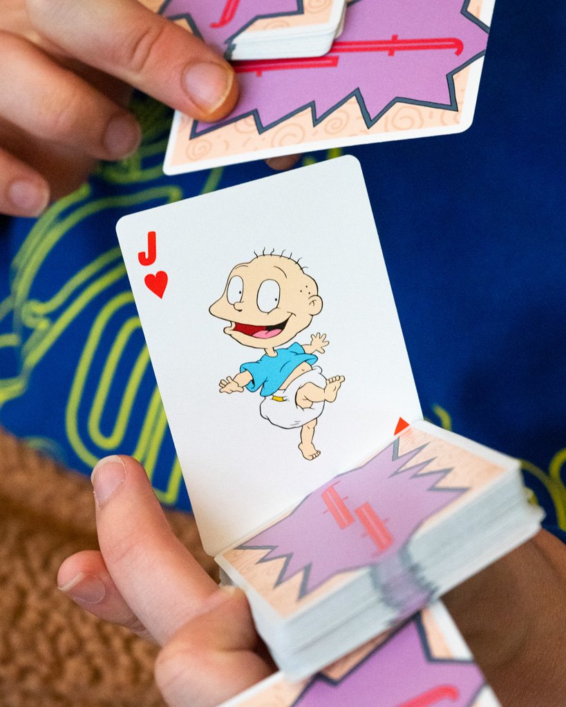 Fontaine Cards Playing Cards by Fontaine