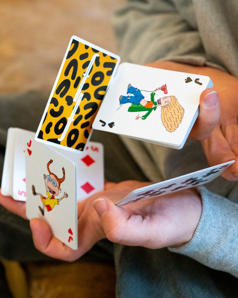 Fontaine Cards Playing Cards by Fontaine