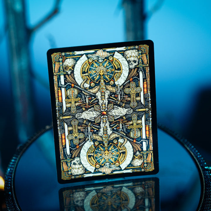 Night of Horror Playing Cards by Ark